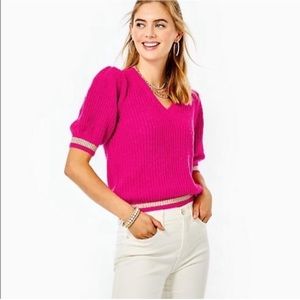 Lilly Skylynn shortsleeve Sweater
